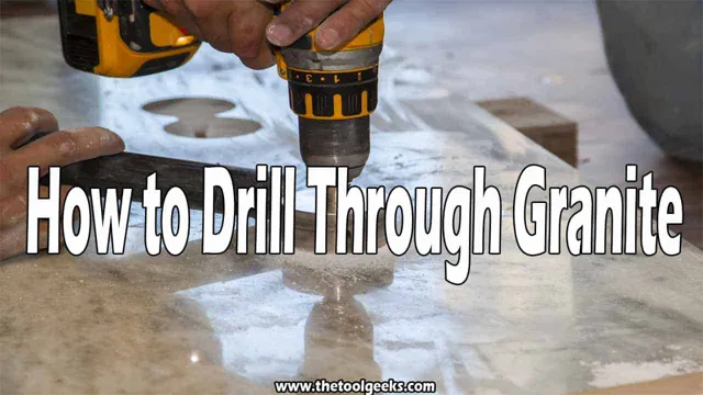 can you use a hammer drill on granite 1 can you use a hammer drill on granite