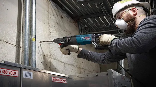 can you use a hammer instead of a drill 1 can you use a hammer instead of a drill
