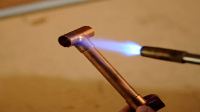 can you use a heat gun to solder copper pipe can you use a heat gun to solder copper pipe