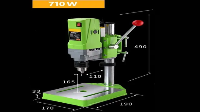 can you use a milling machine as a drill press