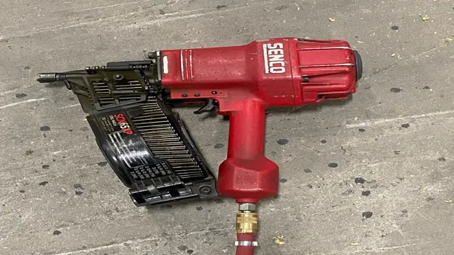 can you use a nail gun without an air compressor