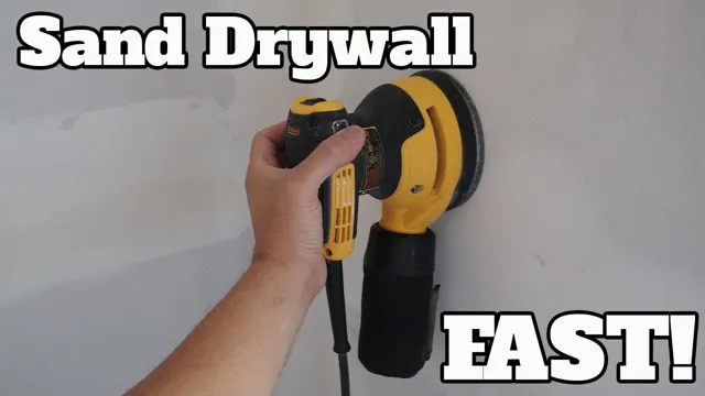 can you use a orbital sander on drywall 1 can you use a orbital sander on drywall