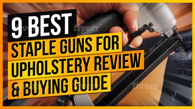 can you use a regular staple gun for upholstery 1 can you use a regular staple gun for upholstery