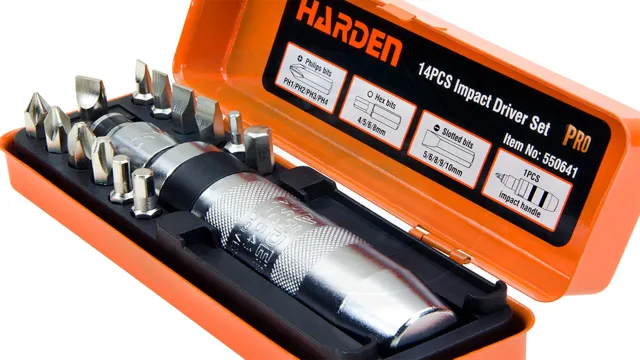 can you use an impact driver to remove screws 1 can you use an impact driver to remove screws