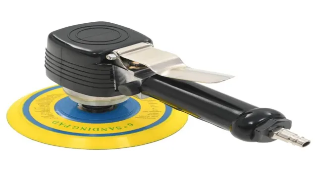 can you use an orbital sander on plaster