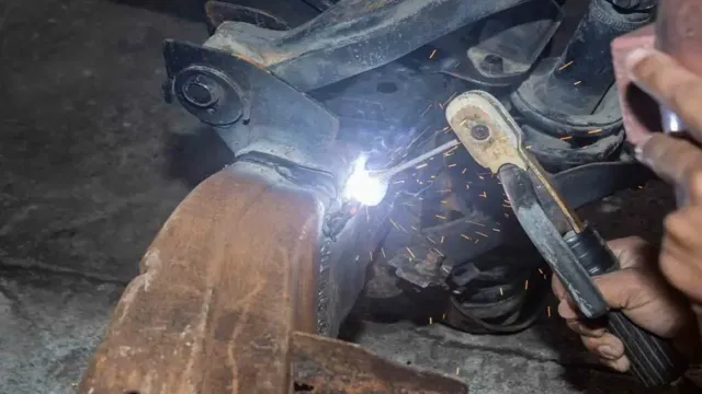 can you use exhaust clamps instead of welding