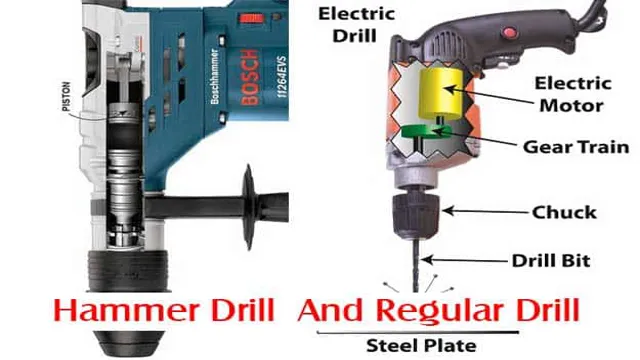 can you use hammer drill bit in regular drill can you use hammer drill bit in regular drill