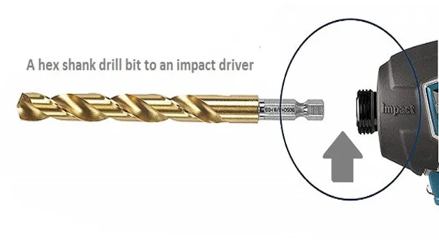can you use impact driver bits in a drill 1 can you use impact driver bits in a drill