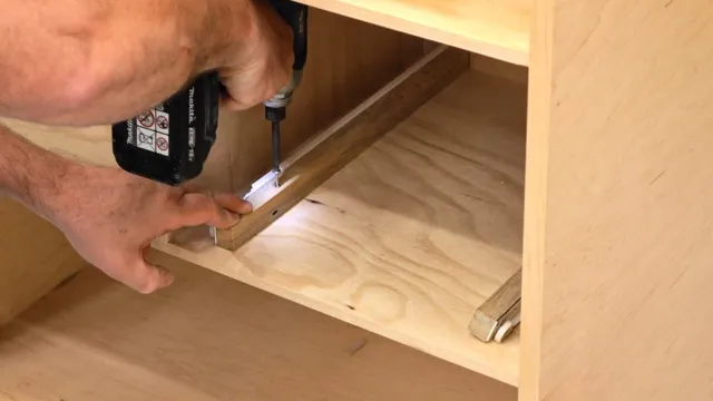 can you use side mount drawer slides as undermount