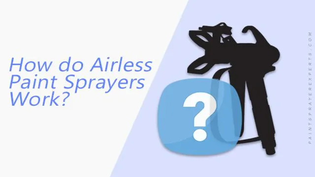 do all paint sprayers need an air compressor 1 do all paint sprayers need an air compressor