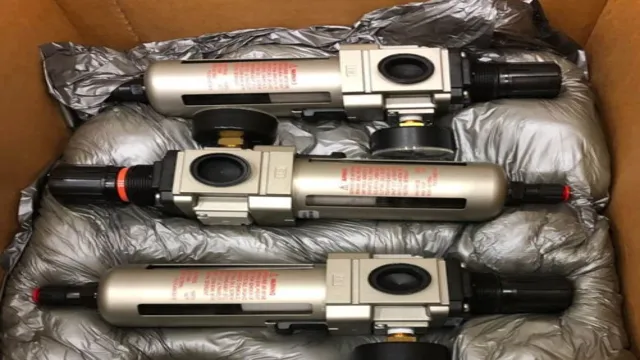 do i need a regulator on my air compressor