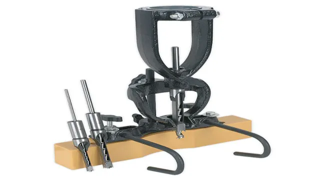 do mortising attachment for drill presses work