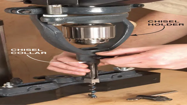do mortising attachment for drill presses work