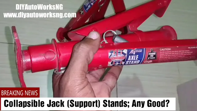 do you need 4 jack stands 1 do you need 4 jack stands