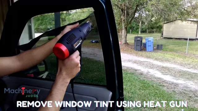 do you need a heat gun to tint windows 1 do you need a heat gun to tint windows
