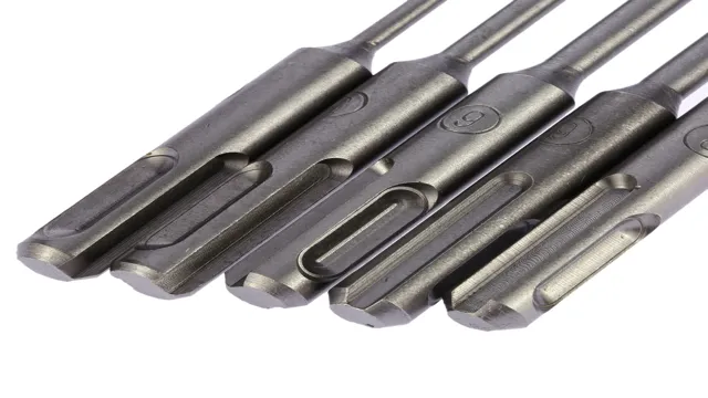 do you need special bits for hammer drill 1 do you need special bits for hammer drill