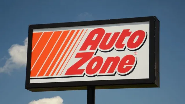 does autozone loan jack stands