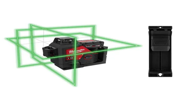 does milwaukee make a laser level