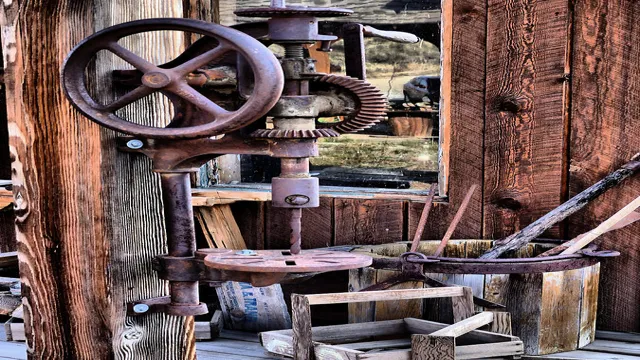 does pioneer make an old drill press