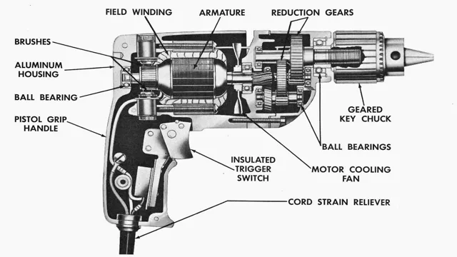 how a cordless drill works