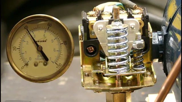 how air compressor pressure switch works 1 how air compressor pressure switch works