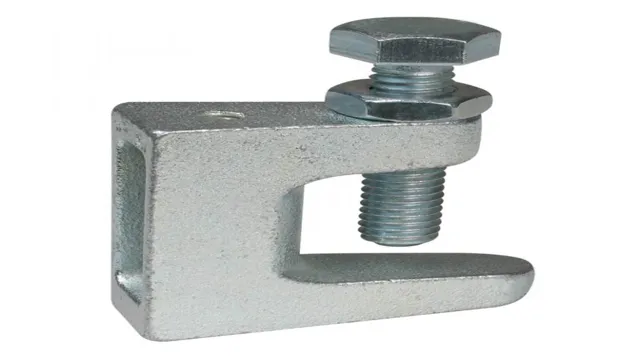 how are beam clamps intended to be used