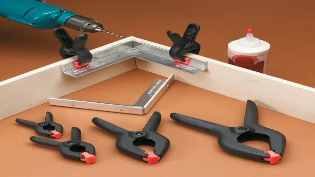 how do spring clamps work