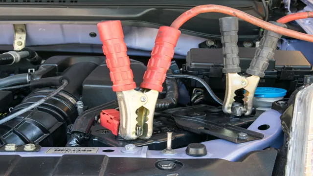 how do you charge a portable car battery charger