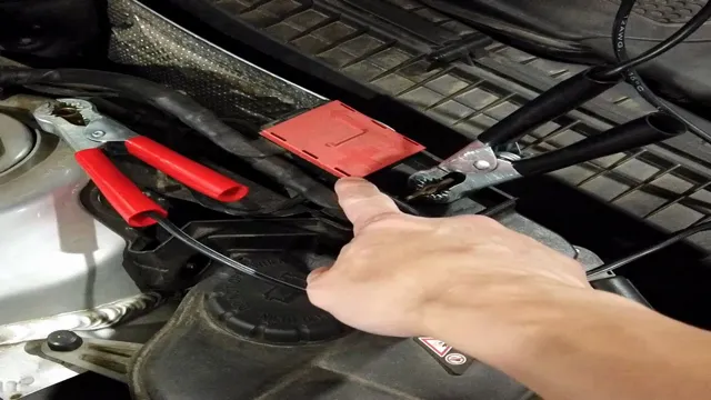 how do you hook up a car battery charger