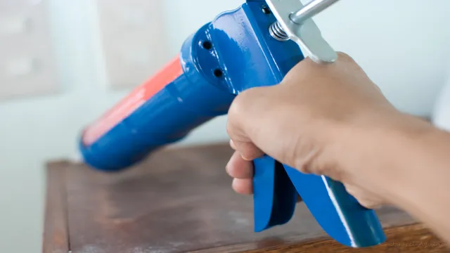 how do you operate a caulking gun 1 how do you operate a caulking gun