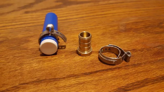 how do you remove pex clamps