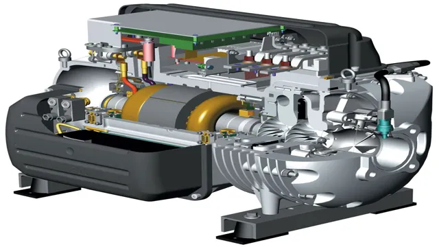 how does a centrifugal air compressor work 1 how does a centrifugal air compressor work