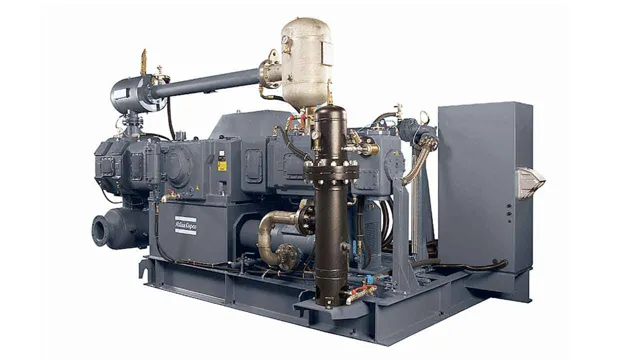 how does a centrifugal air compressor work how does a centrifugal air compressor work