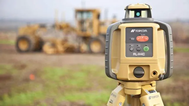 how does a rotary laser level work 1 how does a rotary laser level work