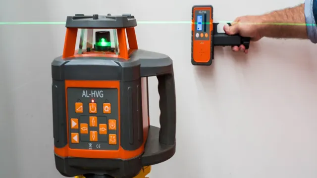 how does a rotary laser level work how does a rotary laser level work