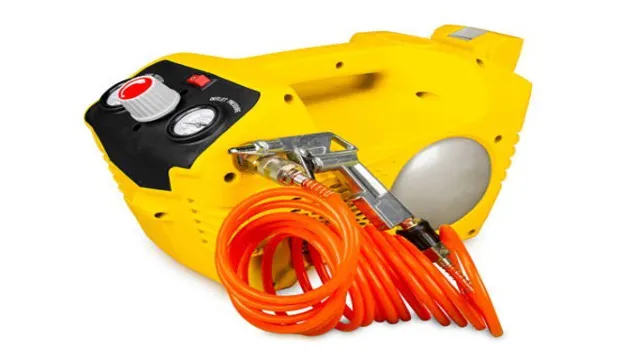 how does pressure switch work on air compressor