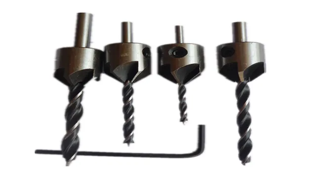 how fast should a counter sink in a drill press 2