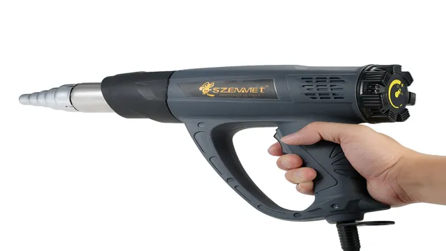 how hot is a heat gun 1 how hot is a heat gun
