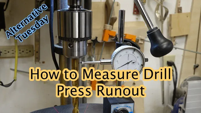 how is a drill press measured how is a drill press measured