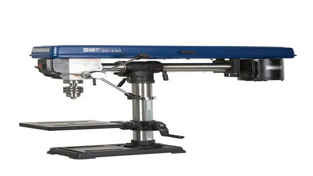 how is a drill press sized how is a drill press sized