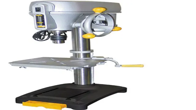 how is the size dertermined for a 12 drill press how is the size dertermined for a 12 drill press