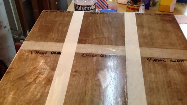 how long after staining can you polyurethane 3 how long after staining can you polyurethane