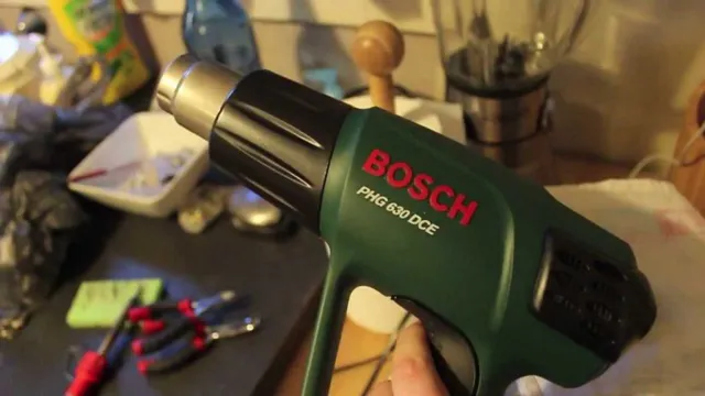 how long can you run a heat gun 1 how long can you run a heat gun