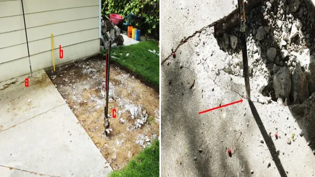 how long does it take to jackhammer concrete 1 how long does it take to jackhammer concrete