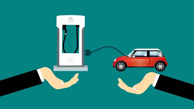 how long to leave a car battery charger on