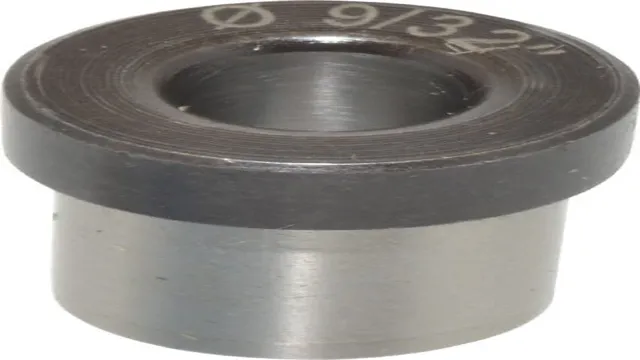 how much clearance for press fit drill bushing