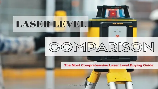 how much does a laser level cost