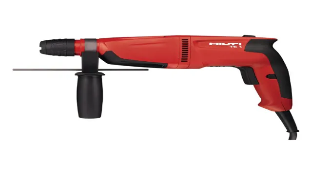 how much is a hilti hammer drill