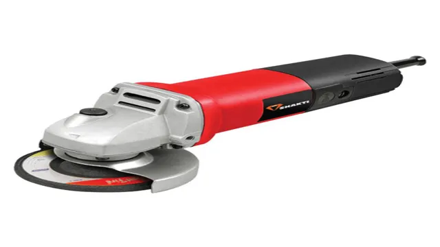 how much is an angle grinder