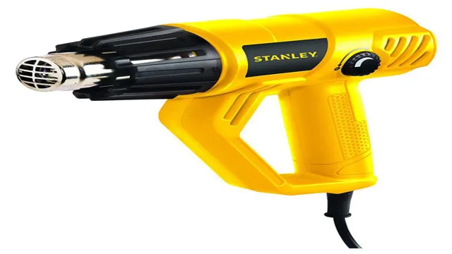 how much is heat gun